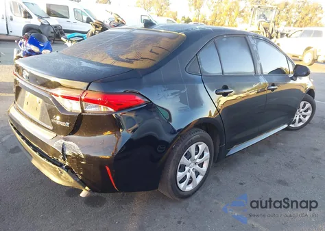 2023 Toyota Corolla Hybrid Le z USA, uszkodzony, nr VIN JTDBCMFE2P3011570